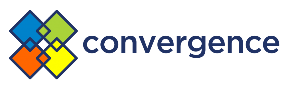 Convergence logo