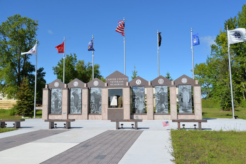 Carver County Veterans Memorial